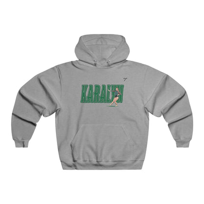 Karalyn Key Vintage Hoodie