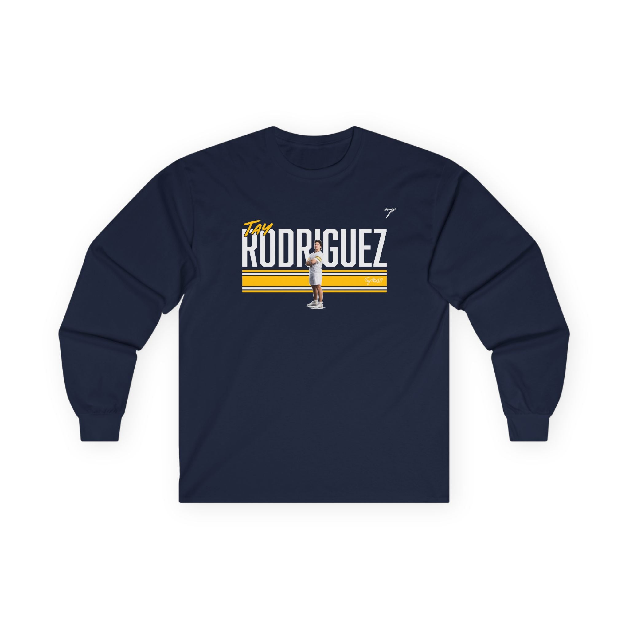 Tay Rodriguez Long Sleeve