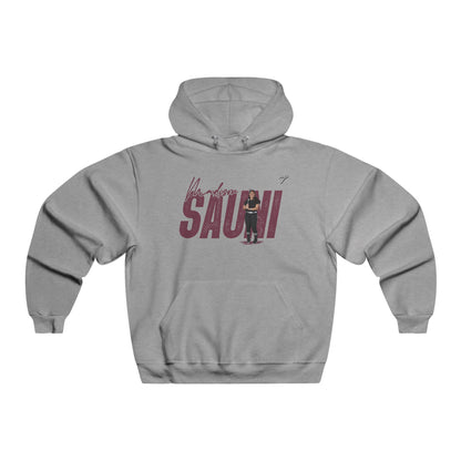 Madison Sauni Vintage Hoodie