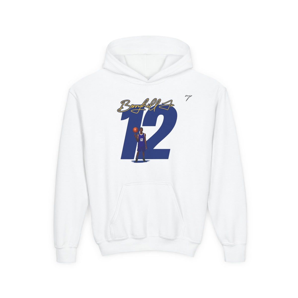 Phil Berryhill YOUTH Hoodie