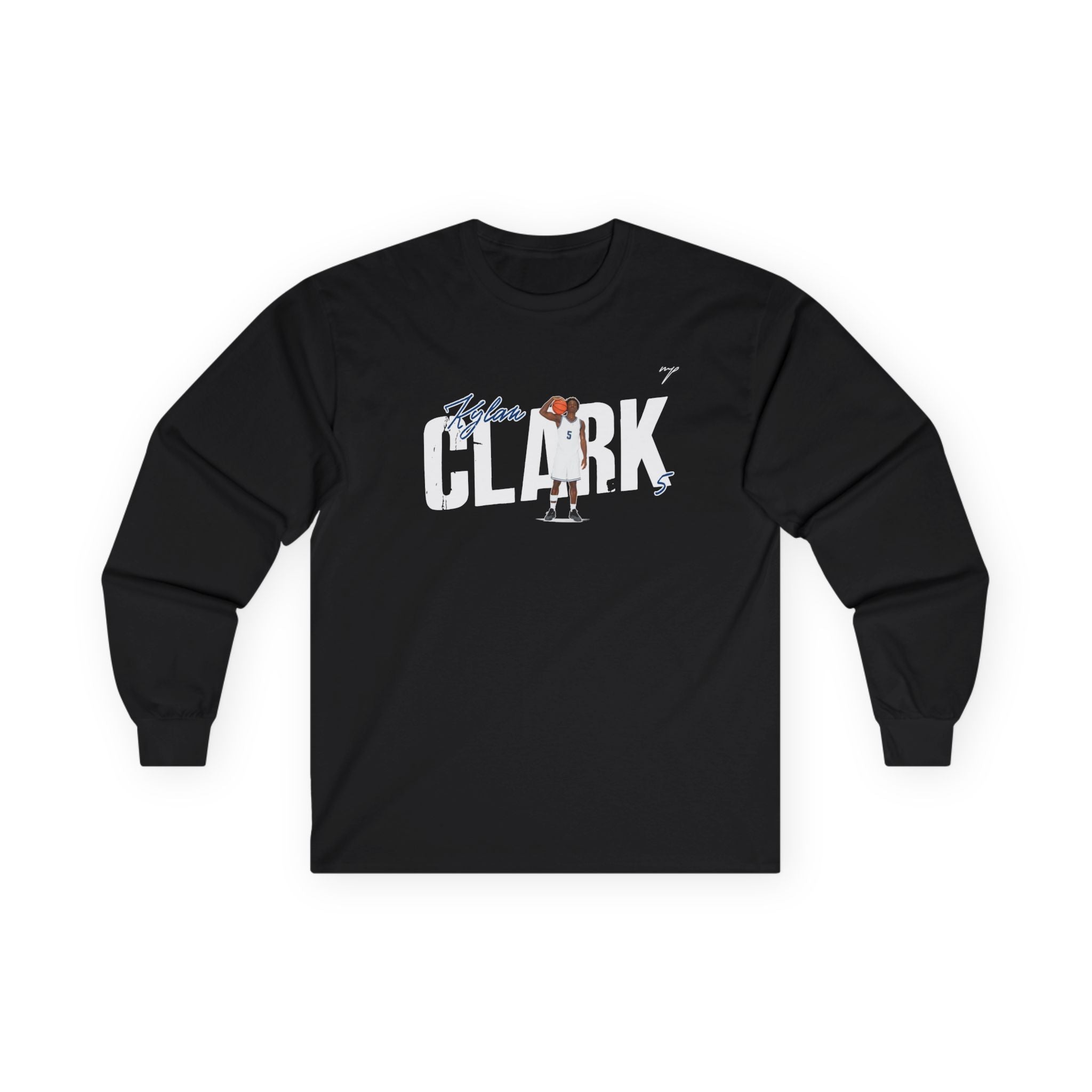 Kylan Clark Long Sleeve Tee