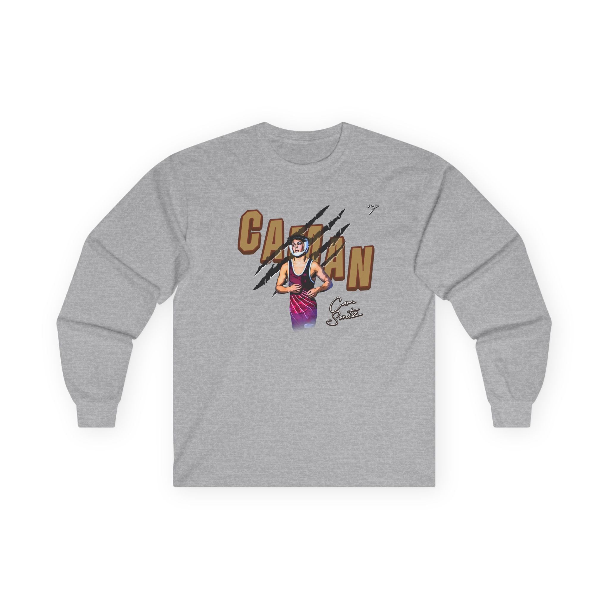 Cam Sontz Long Sleeve Tee