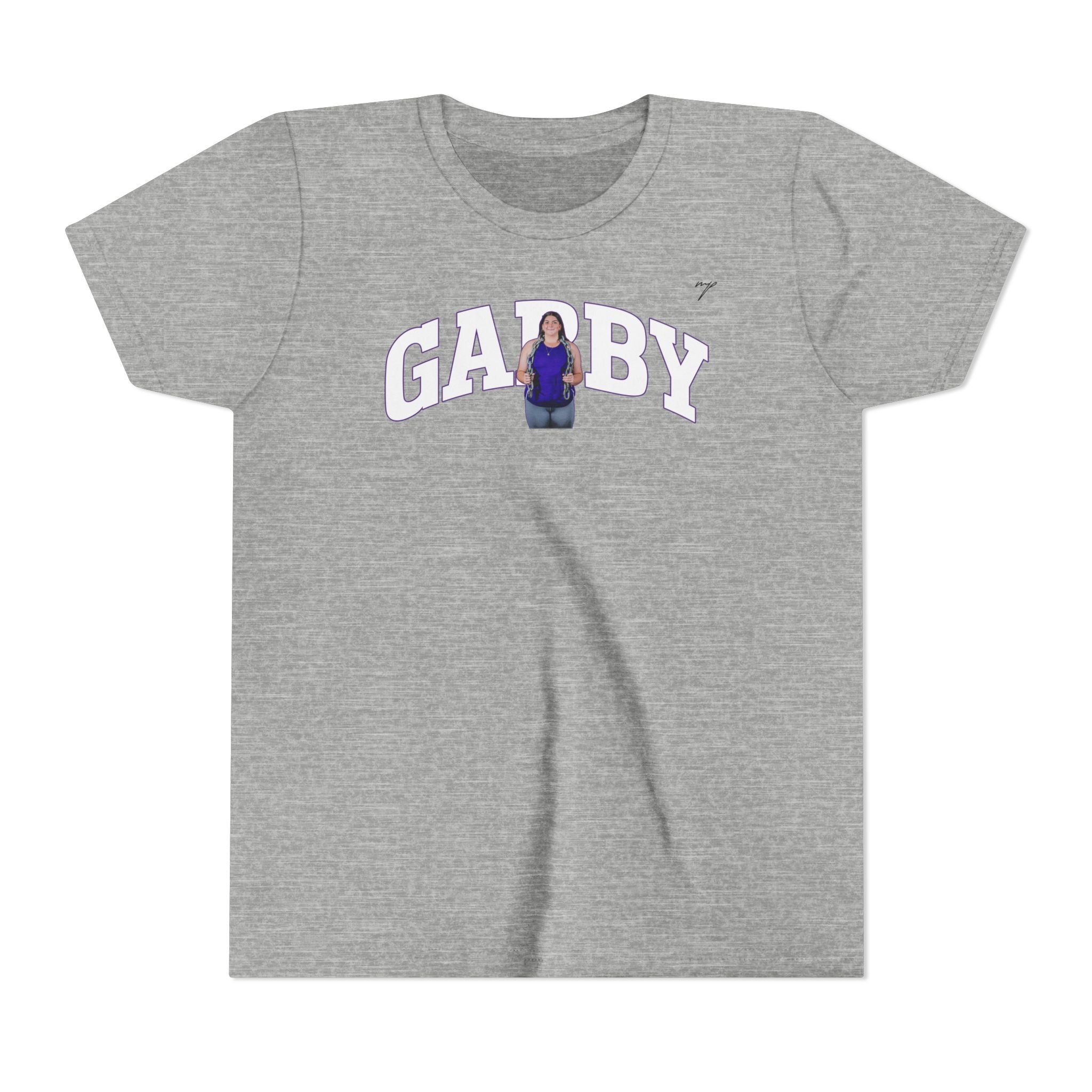 Gabby Paolella YOUTH Graphic Tee