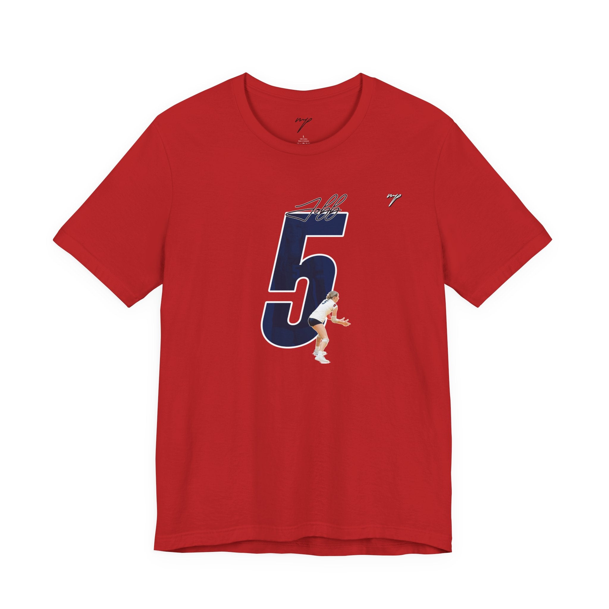 Jena Jobb Graphic Tee