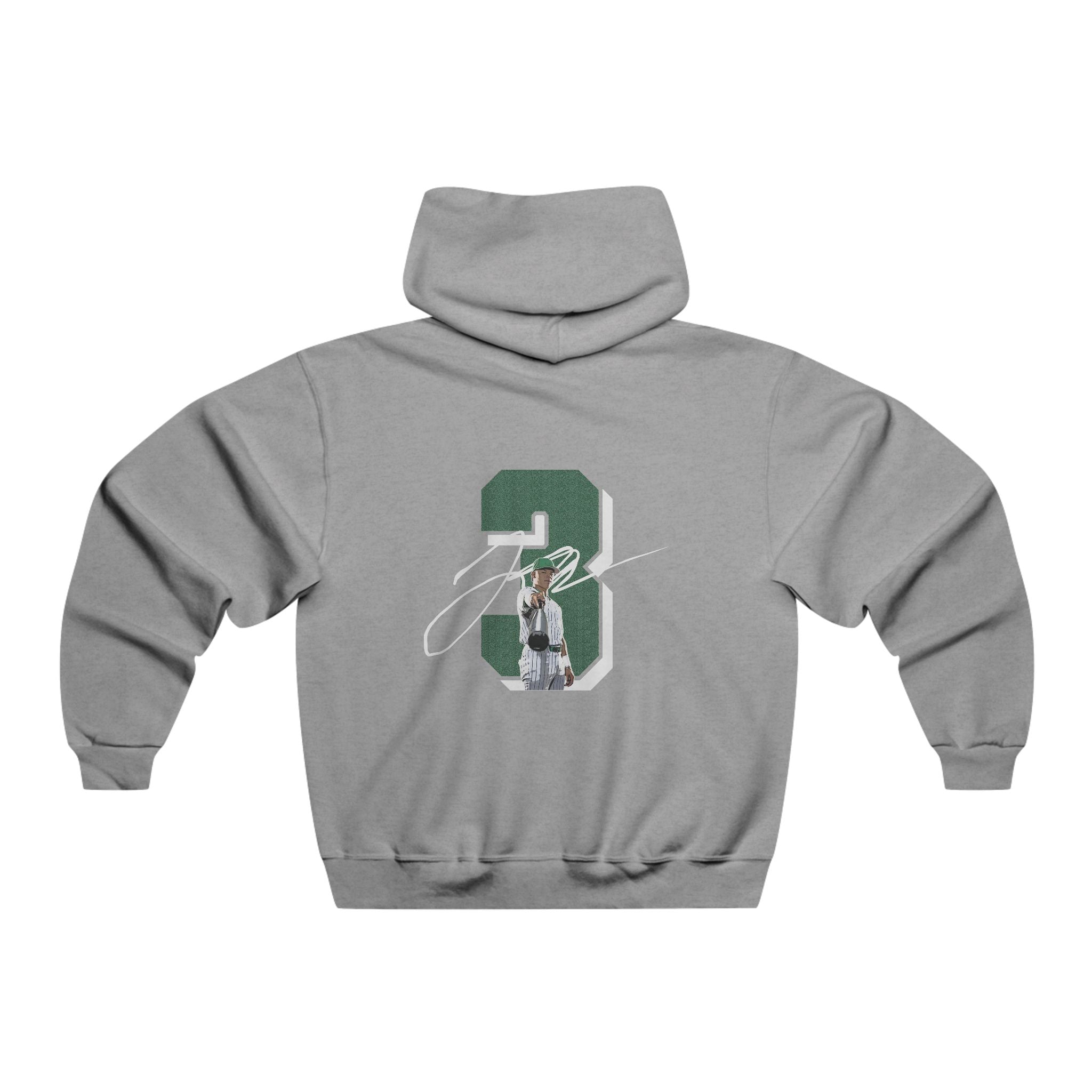 Jimmy De Anda Vintage Hoodie