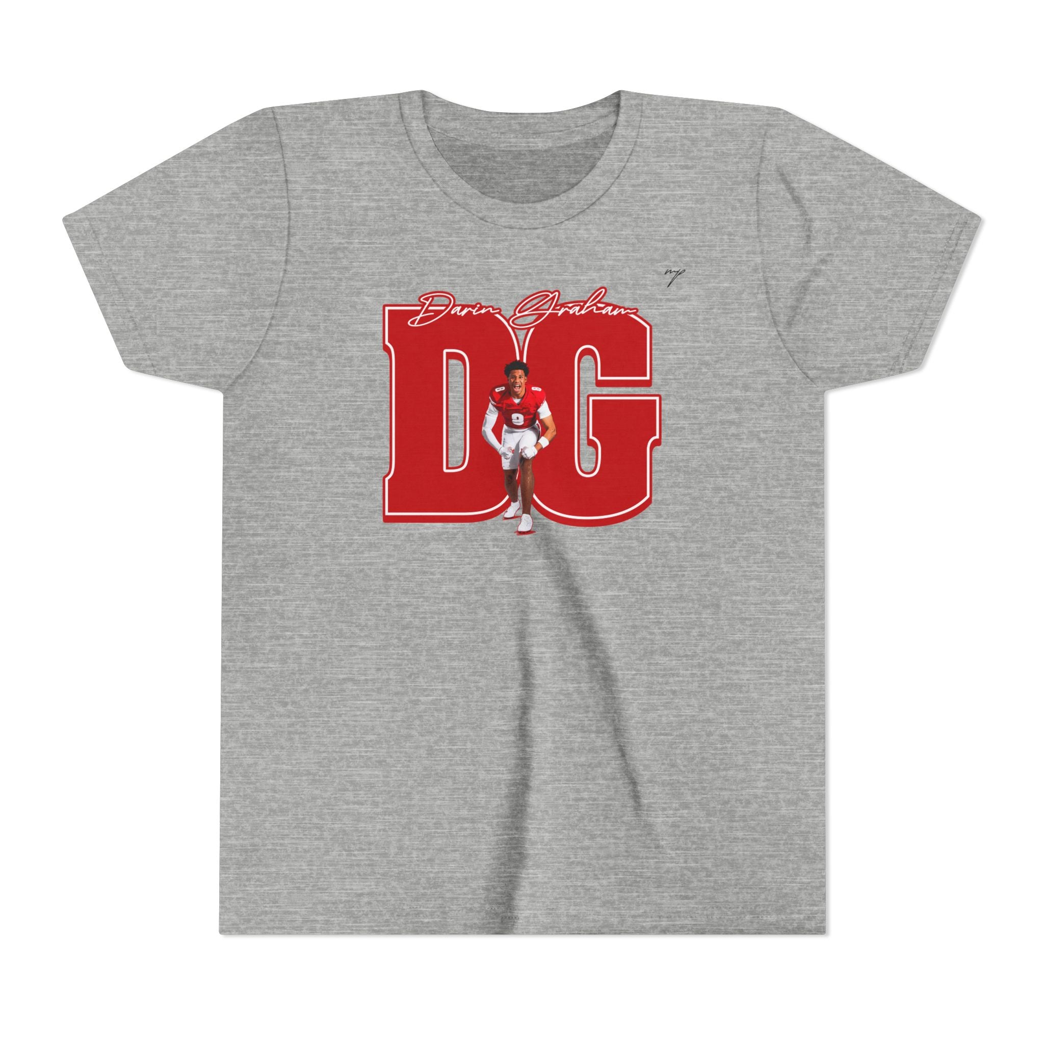Darin Graham YOUTH Graphic Tee