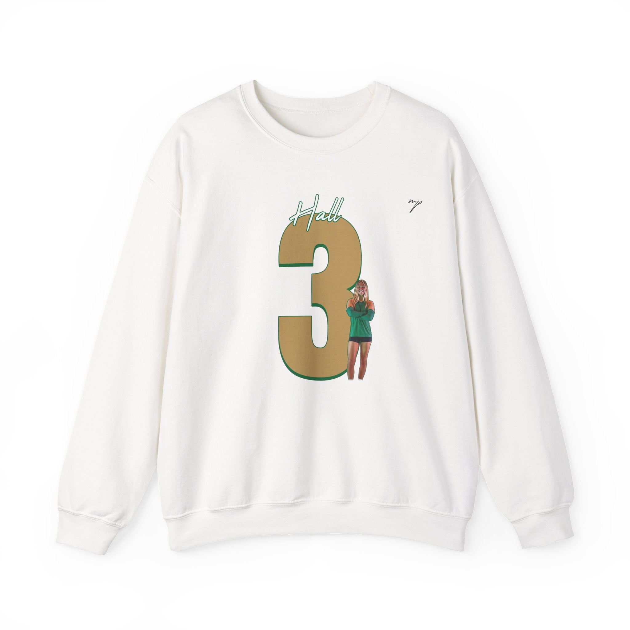 Harper Hall Crewneck