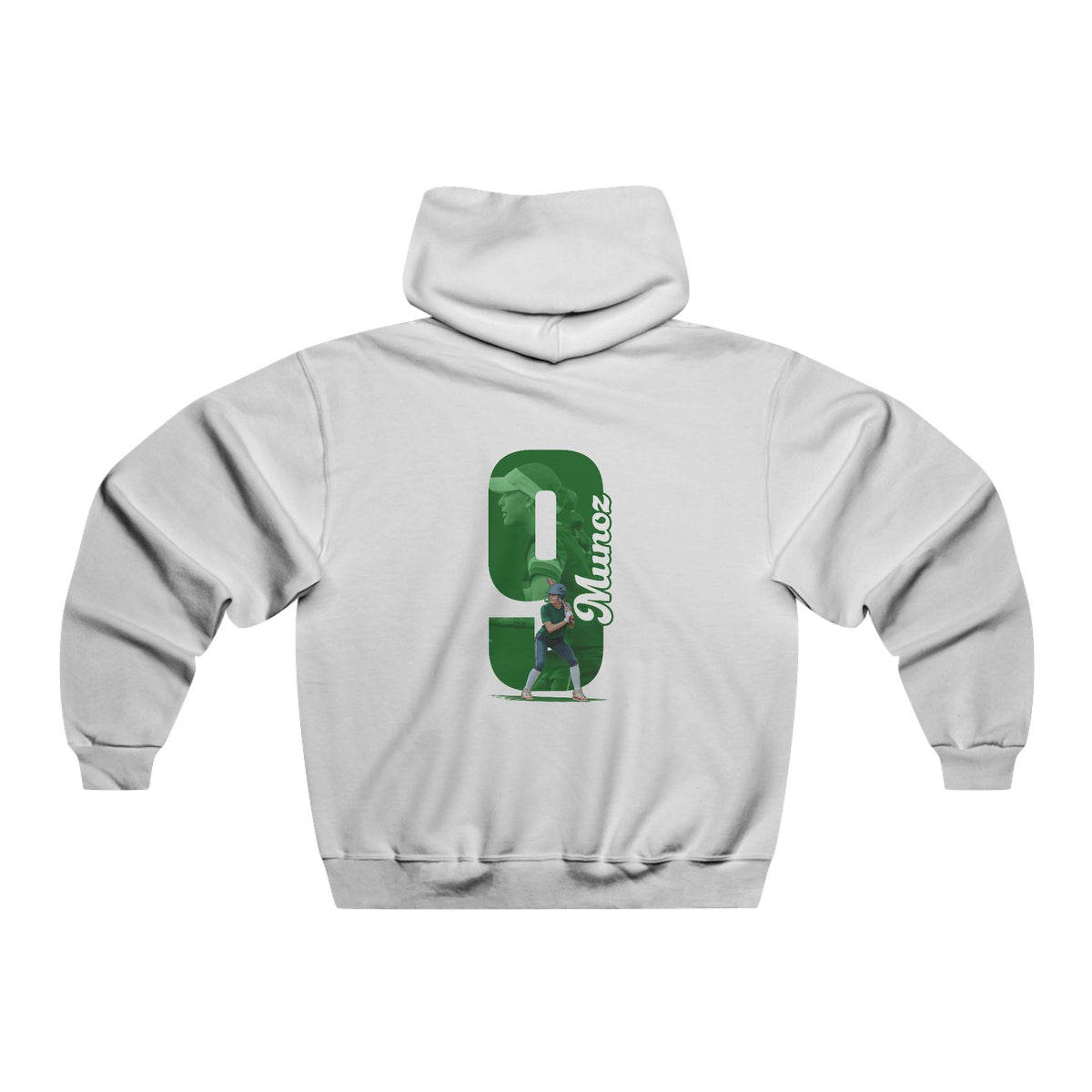 Olivia Munoz Vintage Hoodie
