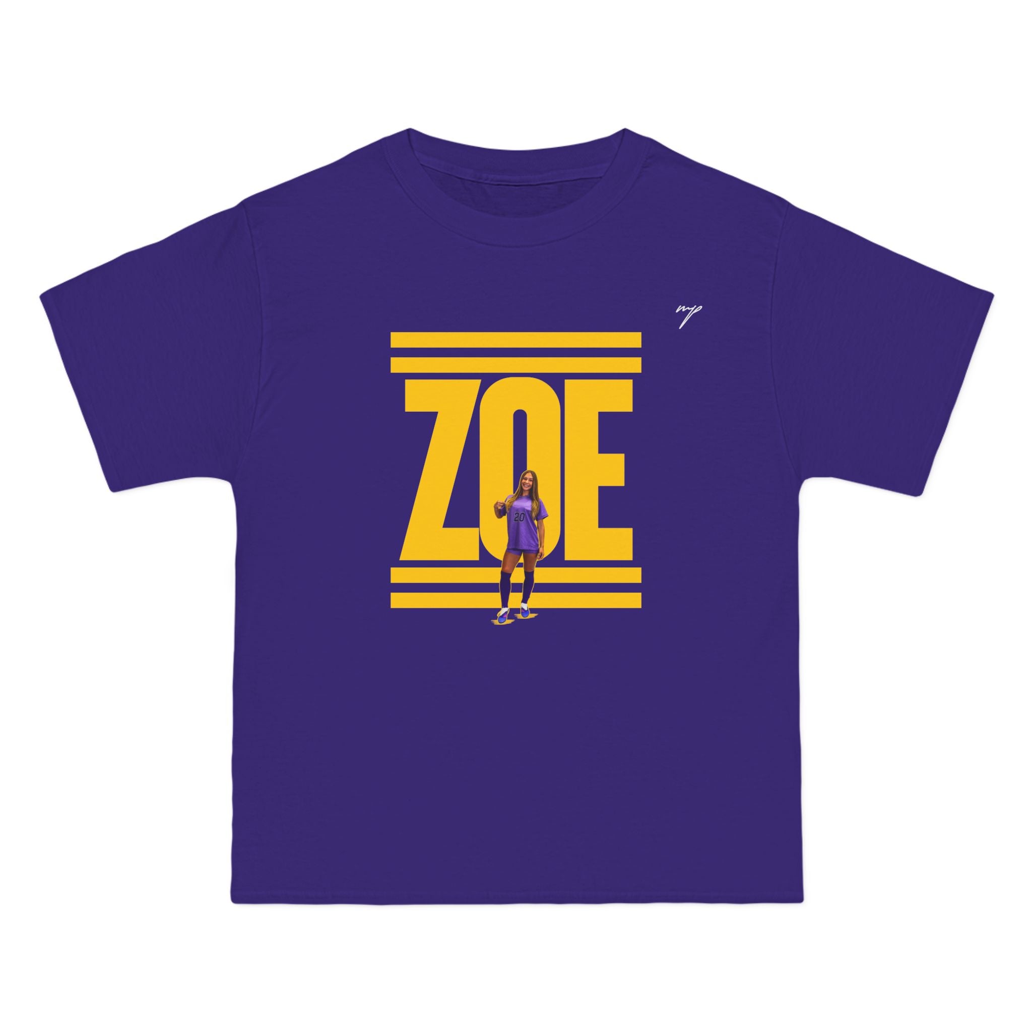 Zoe Borowicz Vintage Tee
