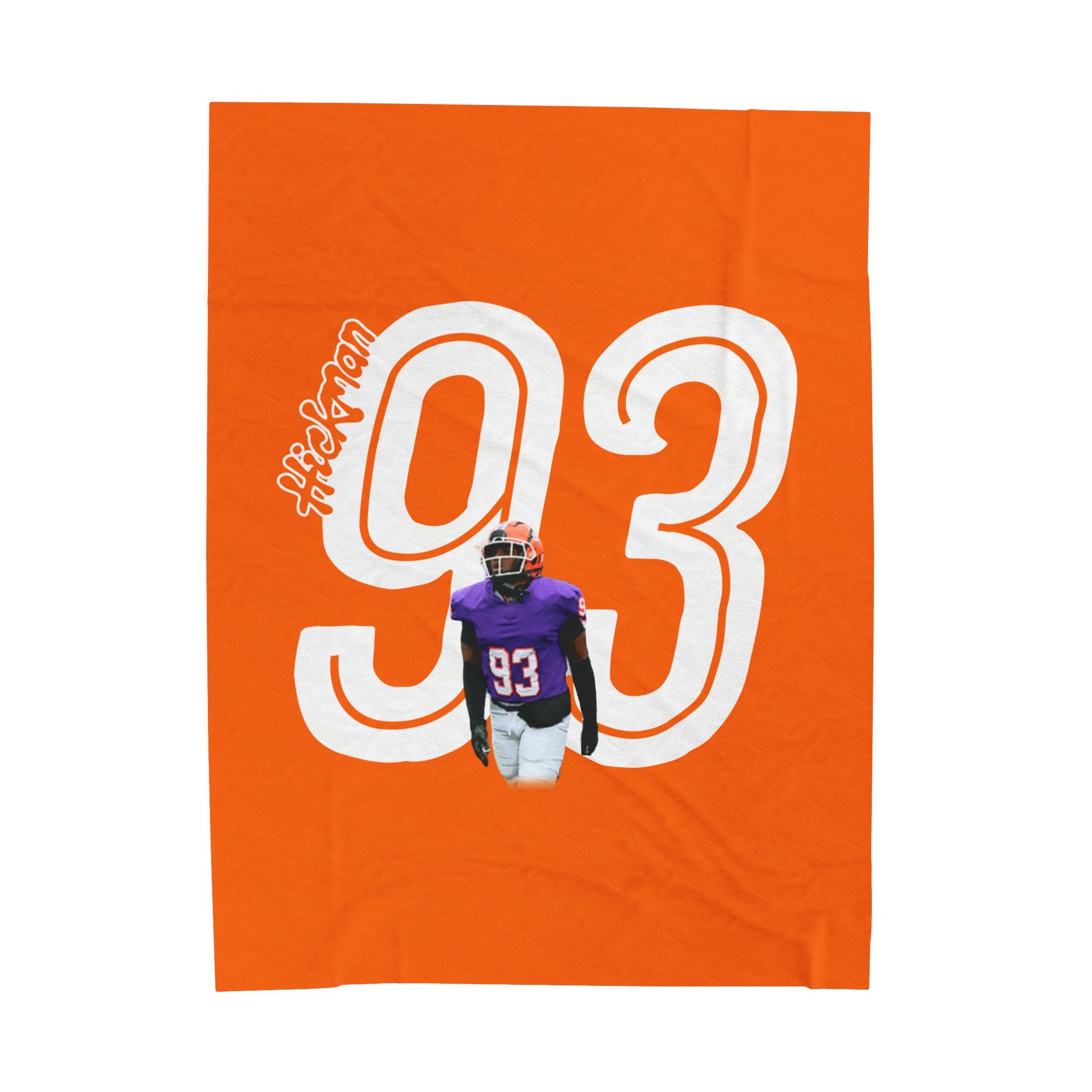 Thomas Hickman Blanket