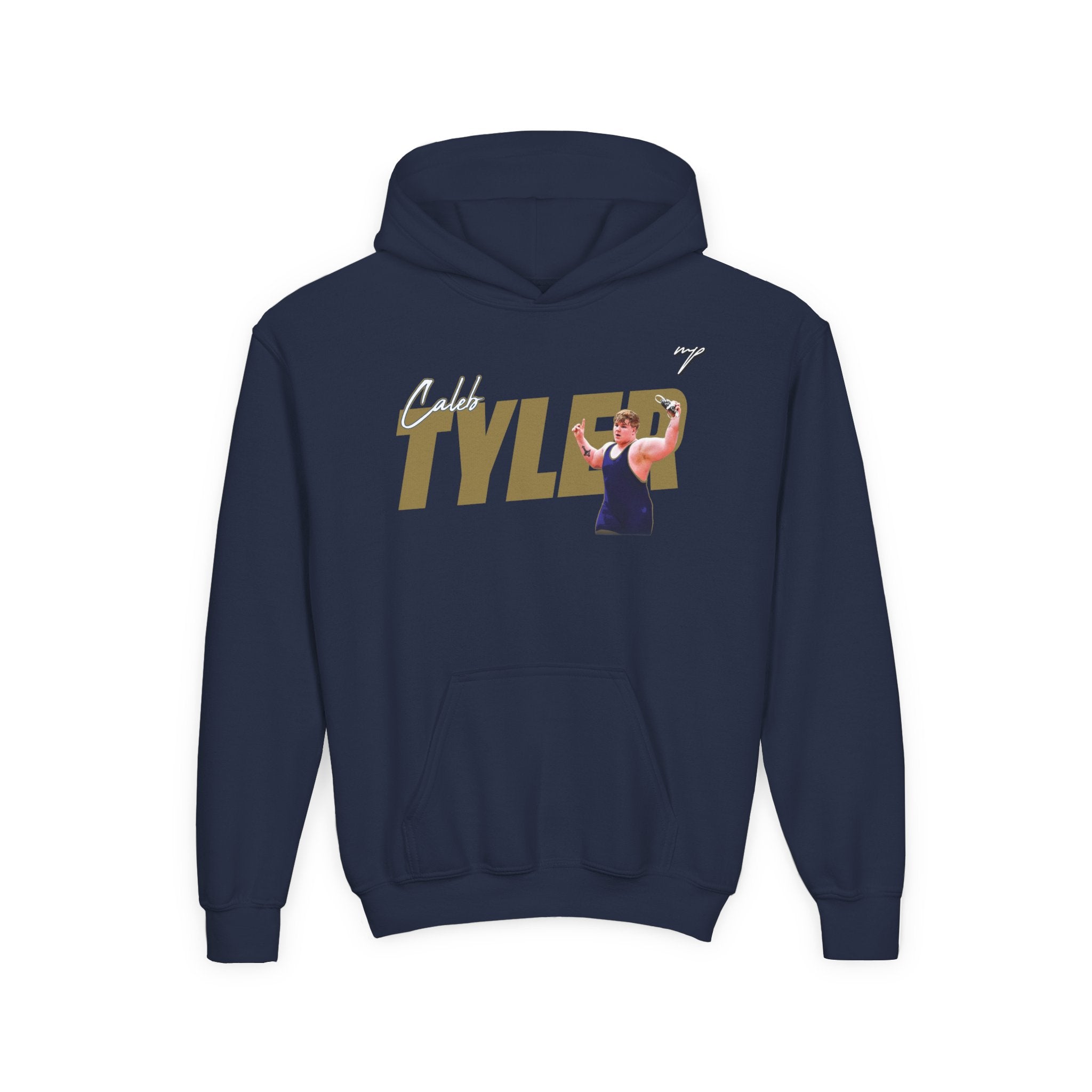 Caleb Tyler Youth Hoodie