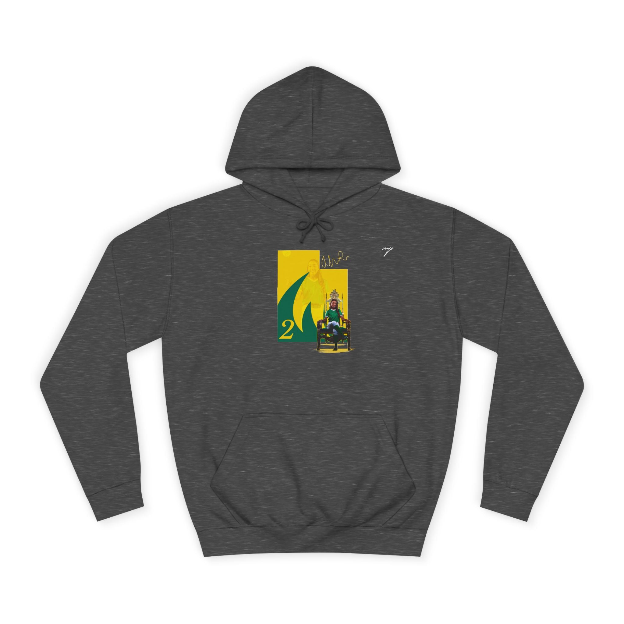 Alexis Ruvalcaba Hoodie