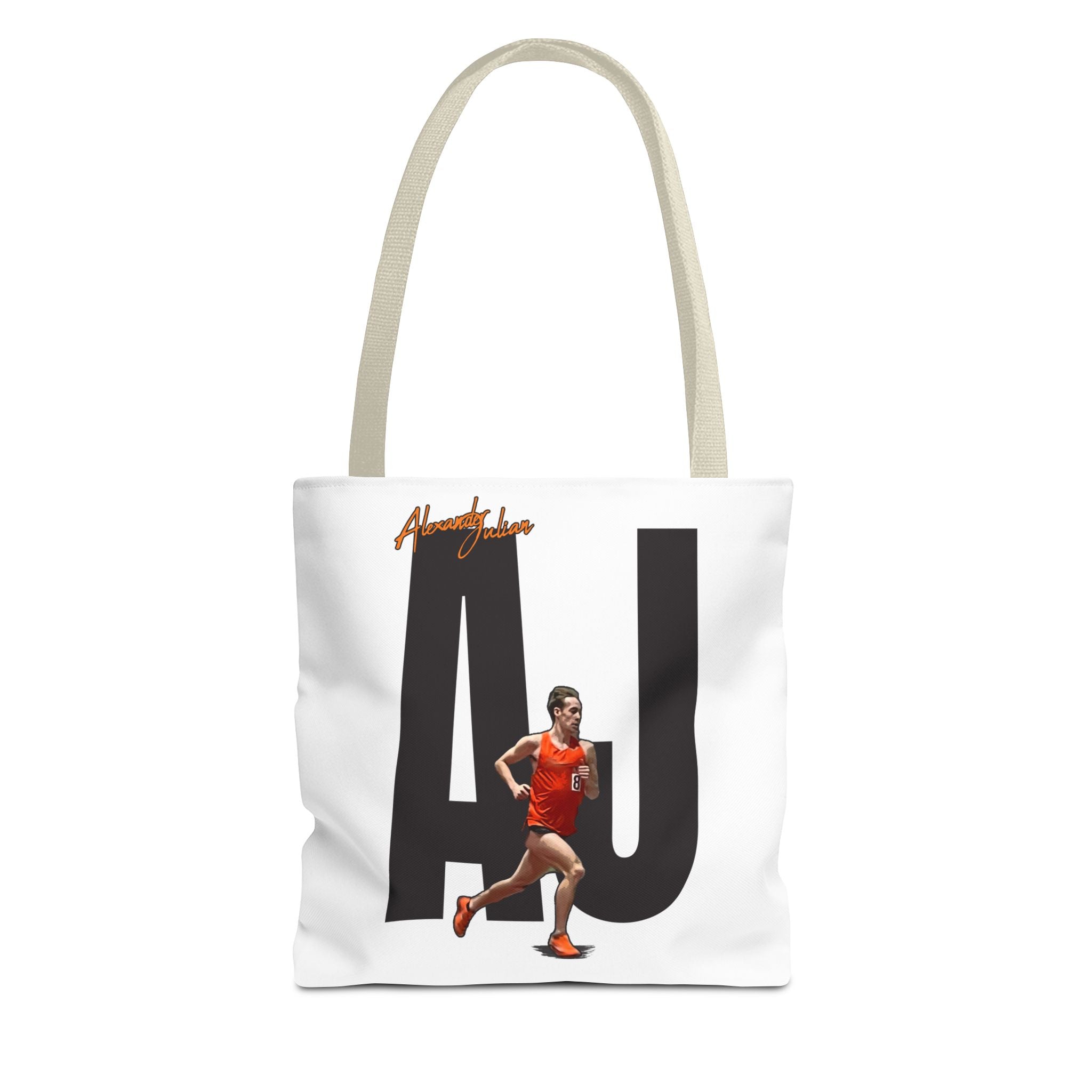 Alexander Julian Tote Bag