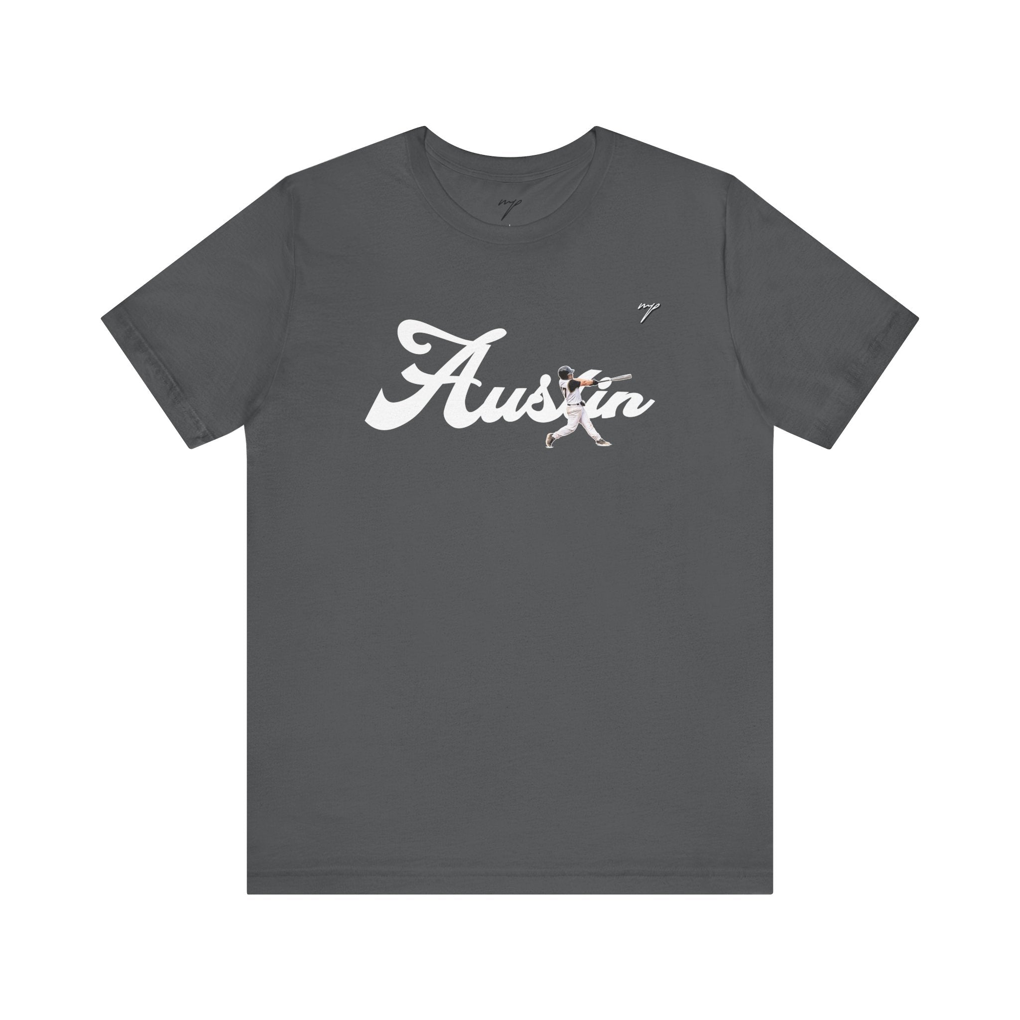 Austin Kura Graphic Tee