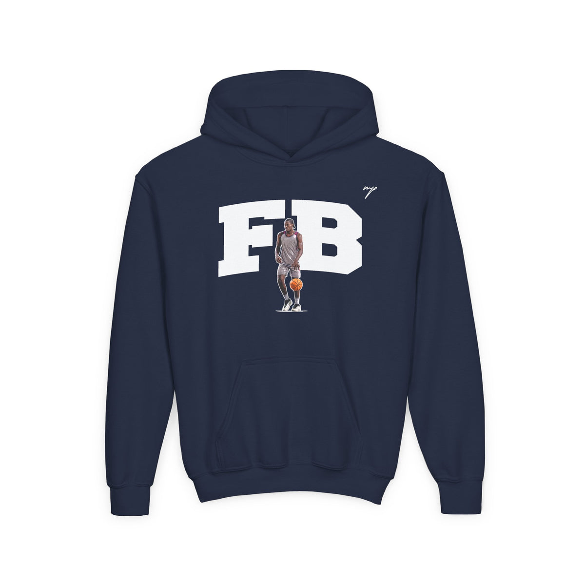 Franck Belibi YOUTH Hoodie