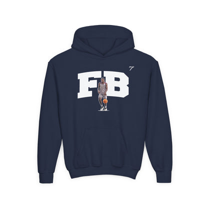Franck Belibi YOUTH Hoodie