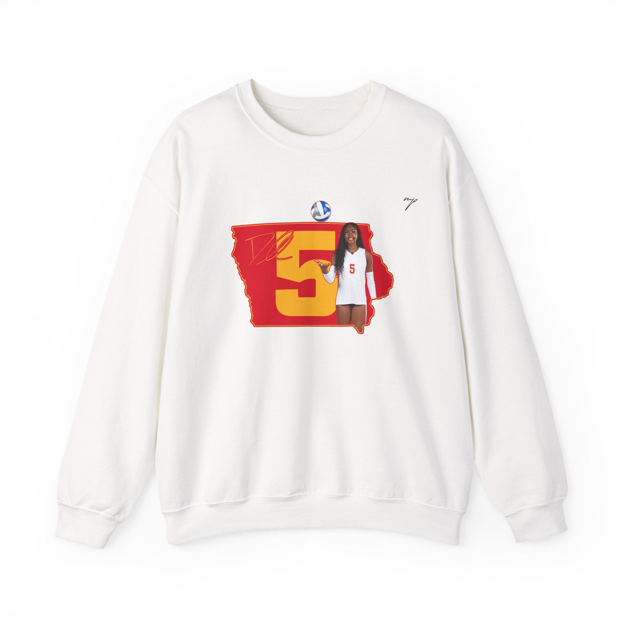 Daaliyah Kemp Crewneck