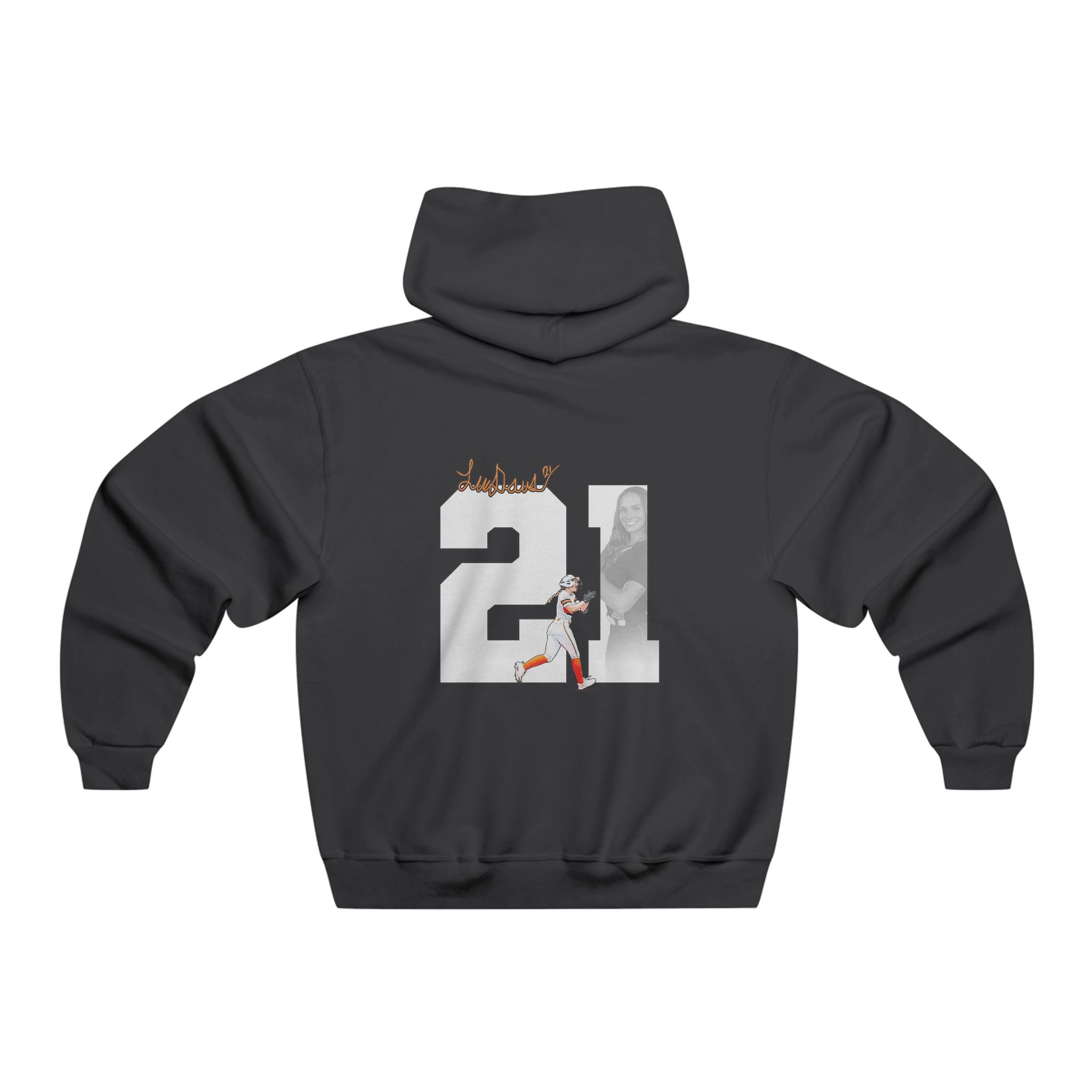 Livie Davis Vintage Hoodie