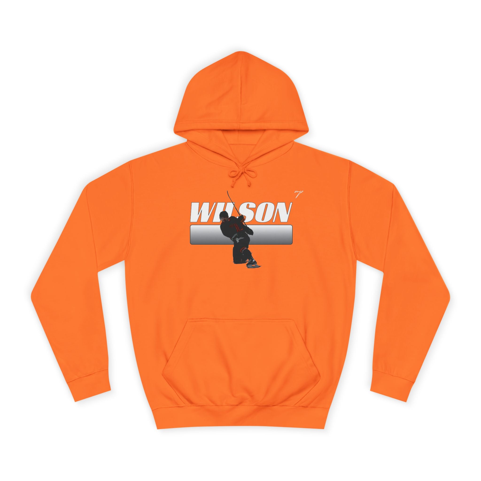 Elijah Wilson Hoodie