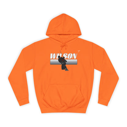 Elijah Wilson Hoodie