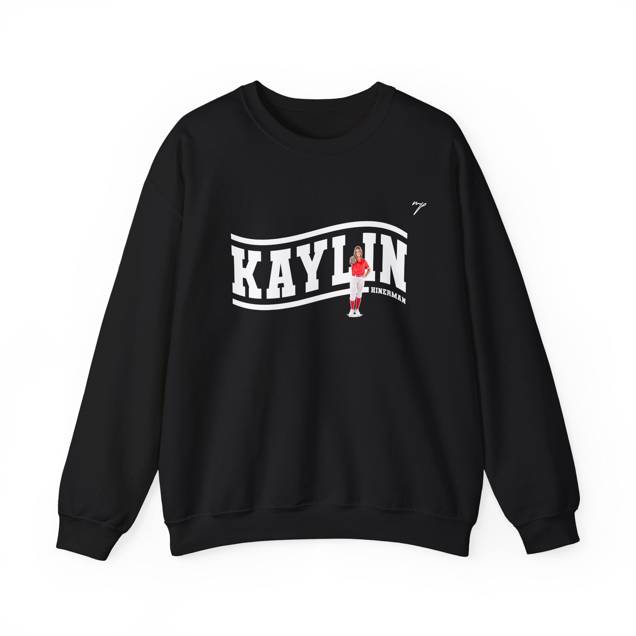 Kaylin Hinerman Crewneck