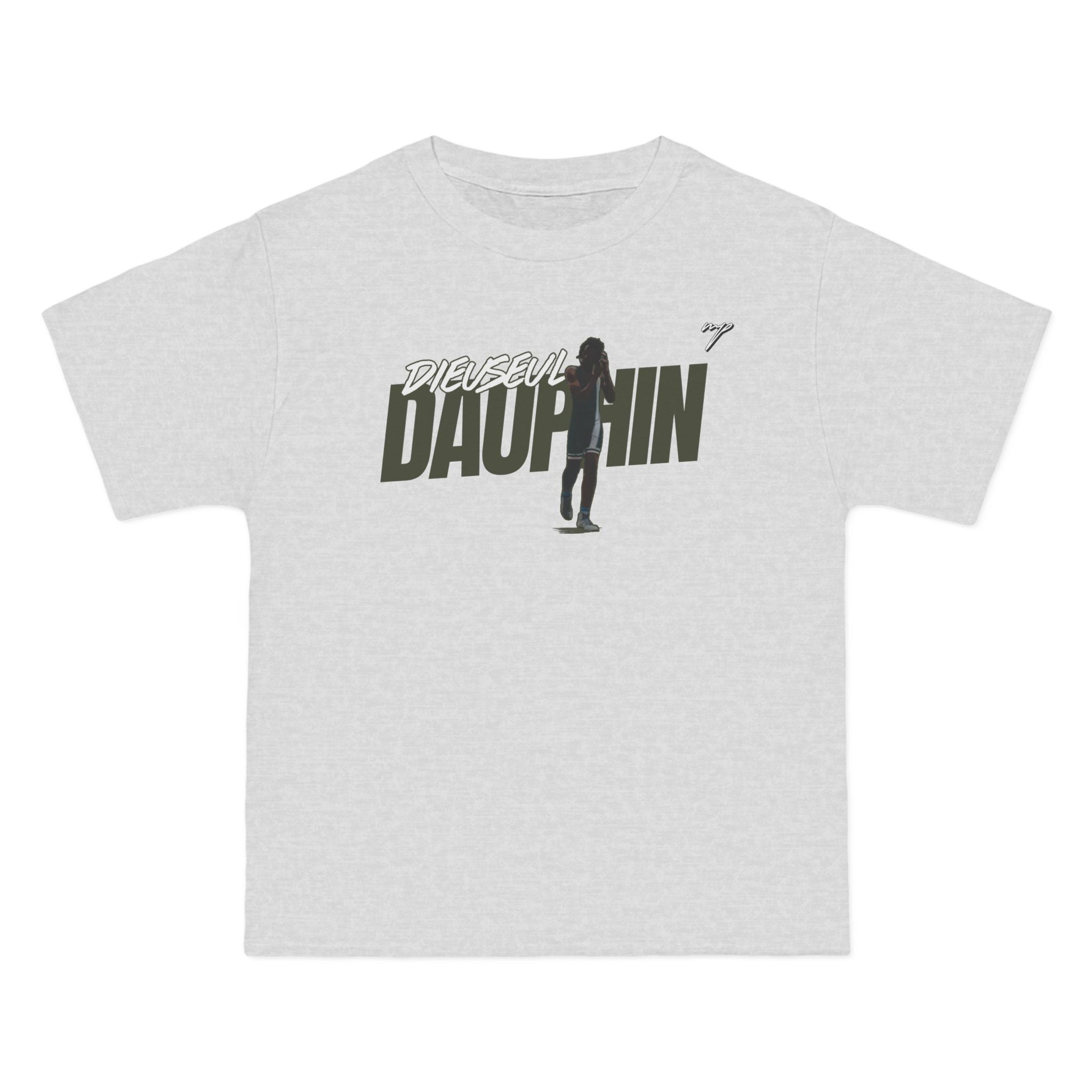Dieuseul Dauphin Vintage Tee