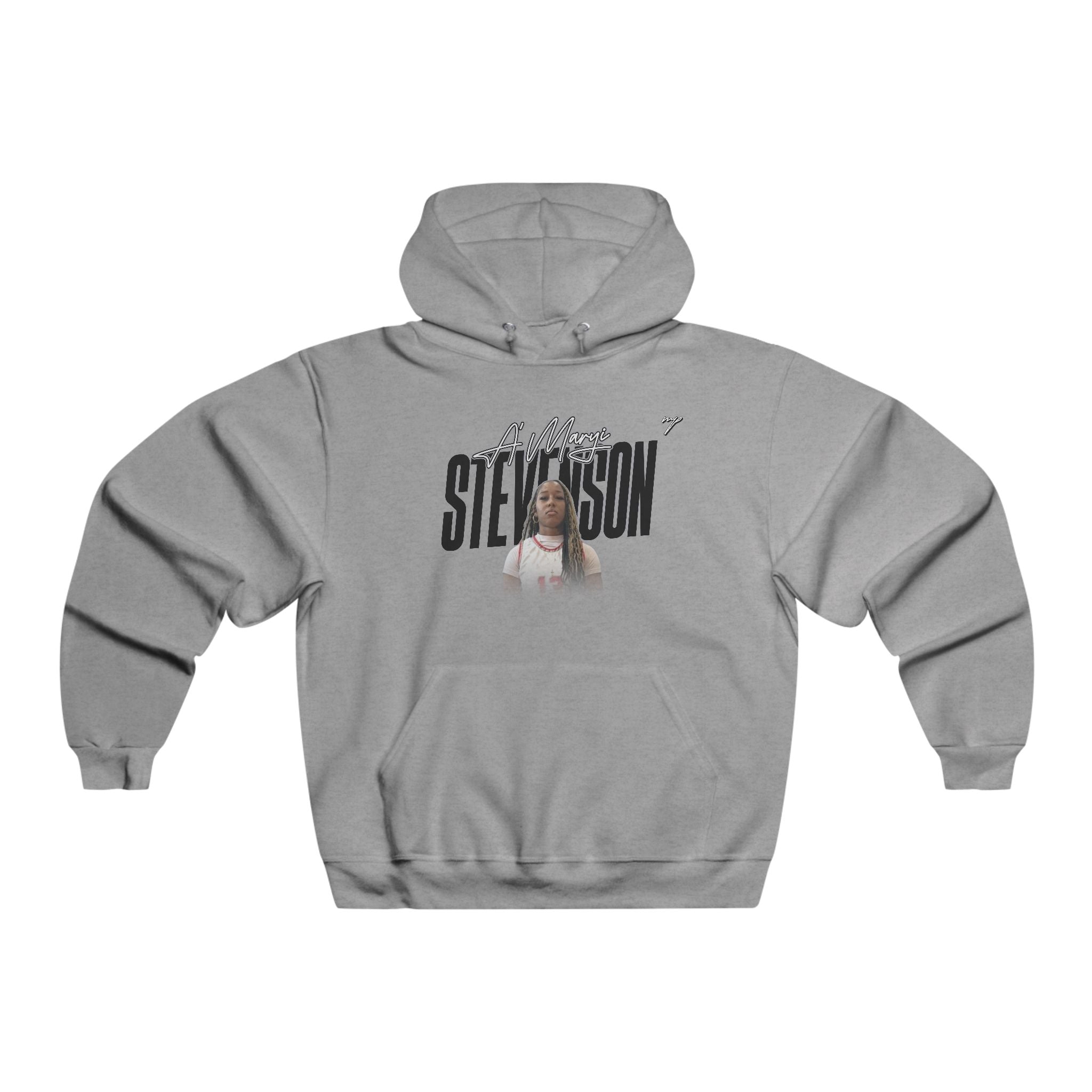 A'Maryi Stevenson Vintage Hoodie