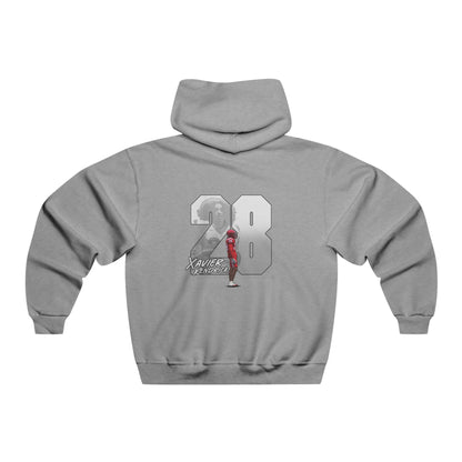 Xavier Kendrick Vintage Hoodie