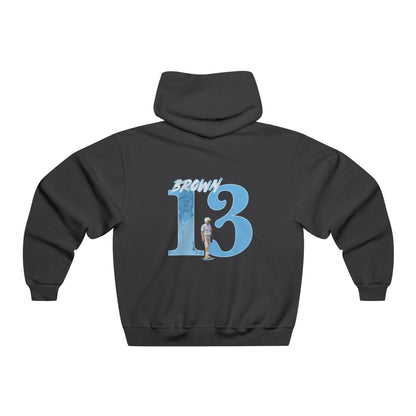 Carlos Brown Vintage Hoodie