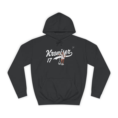 Kylie Kroniser Hoodie