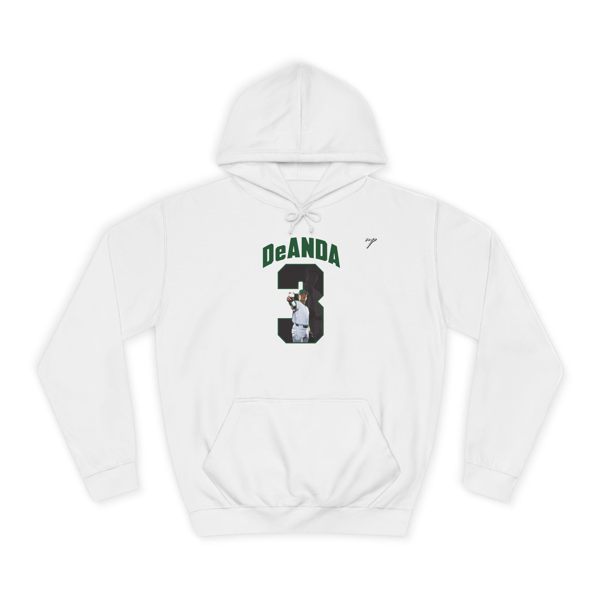 Jimmy De Anda Hoodie
