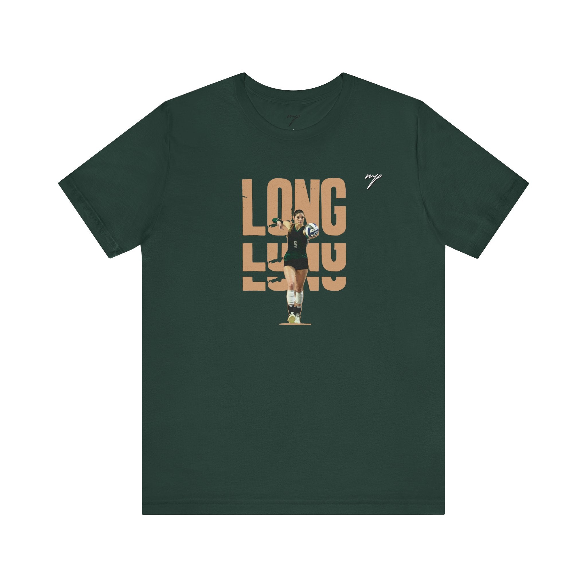 Madyson Long Graphic Tee