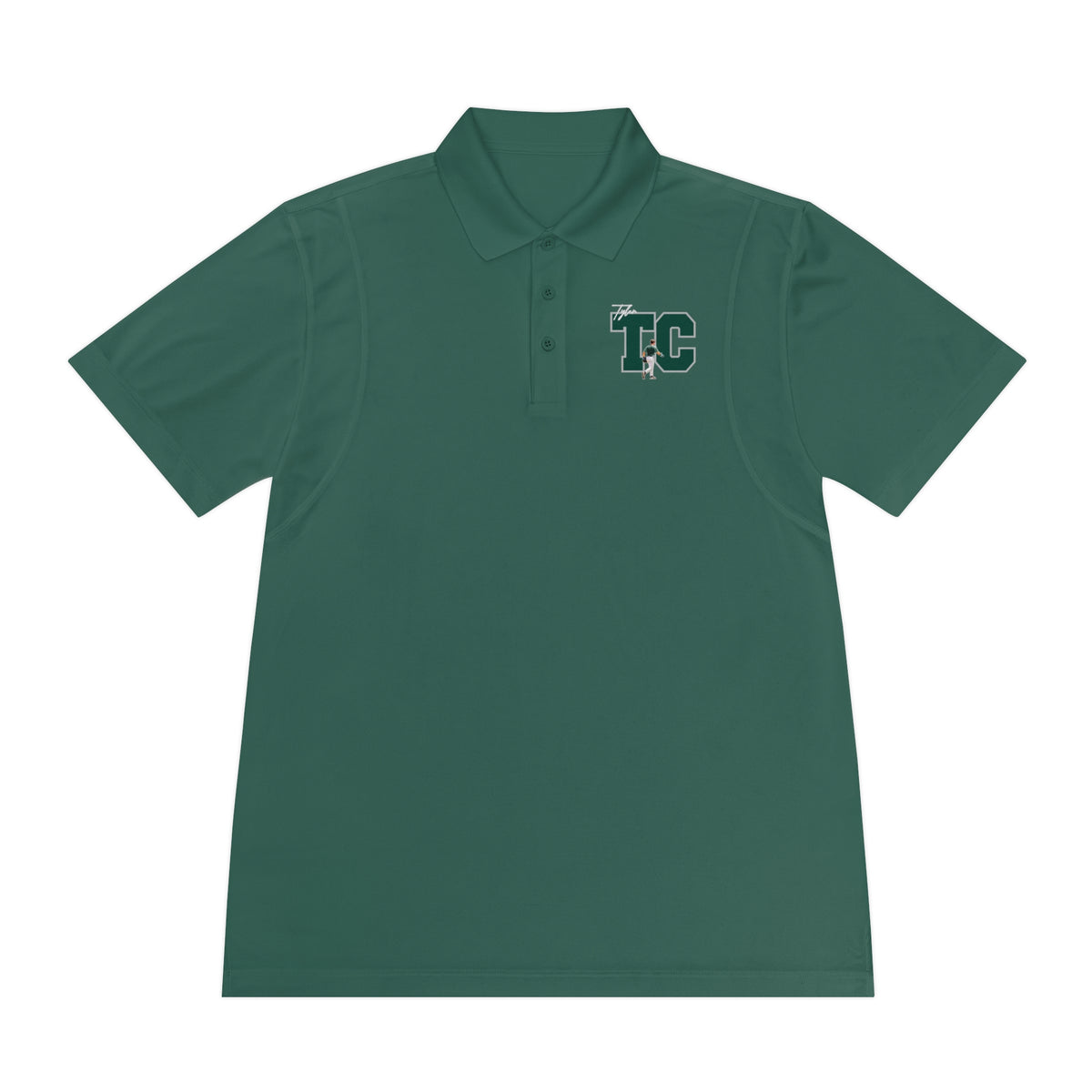 Tyler Covington Polo