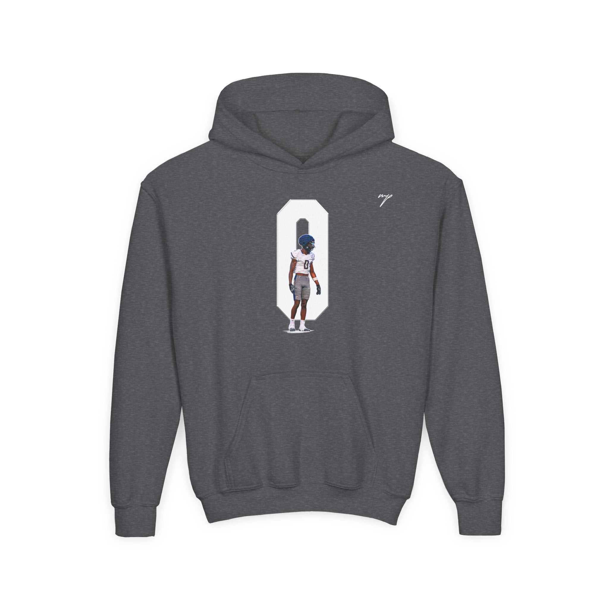 Daryl Harper YOUTH Hoodie