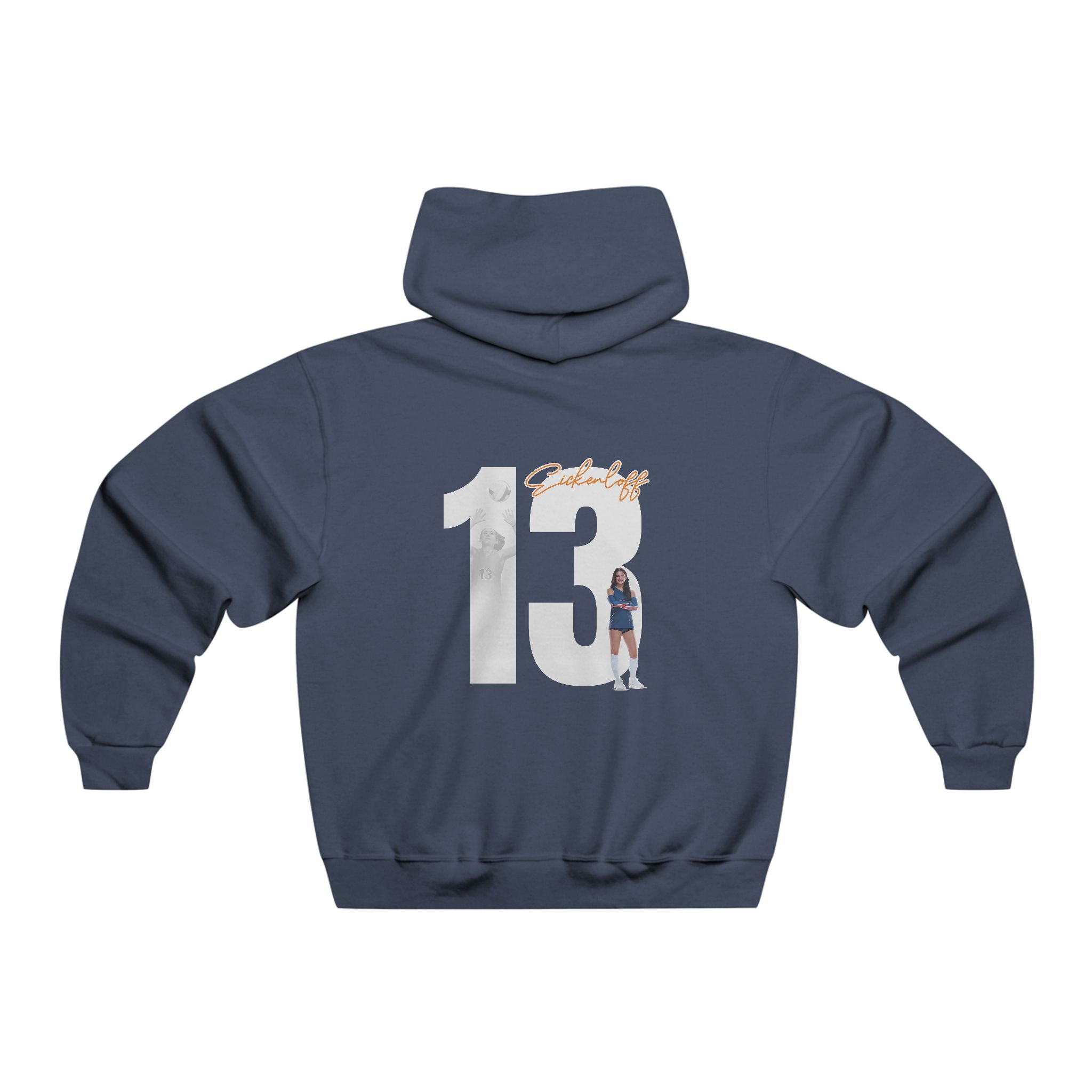 Carson Eickenloff Vintage Hoodie