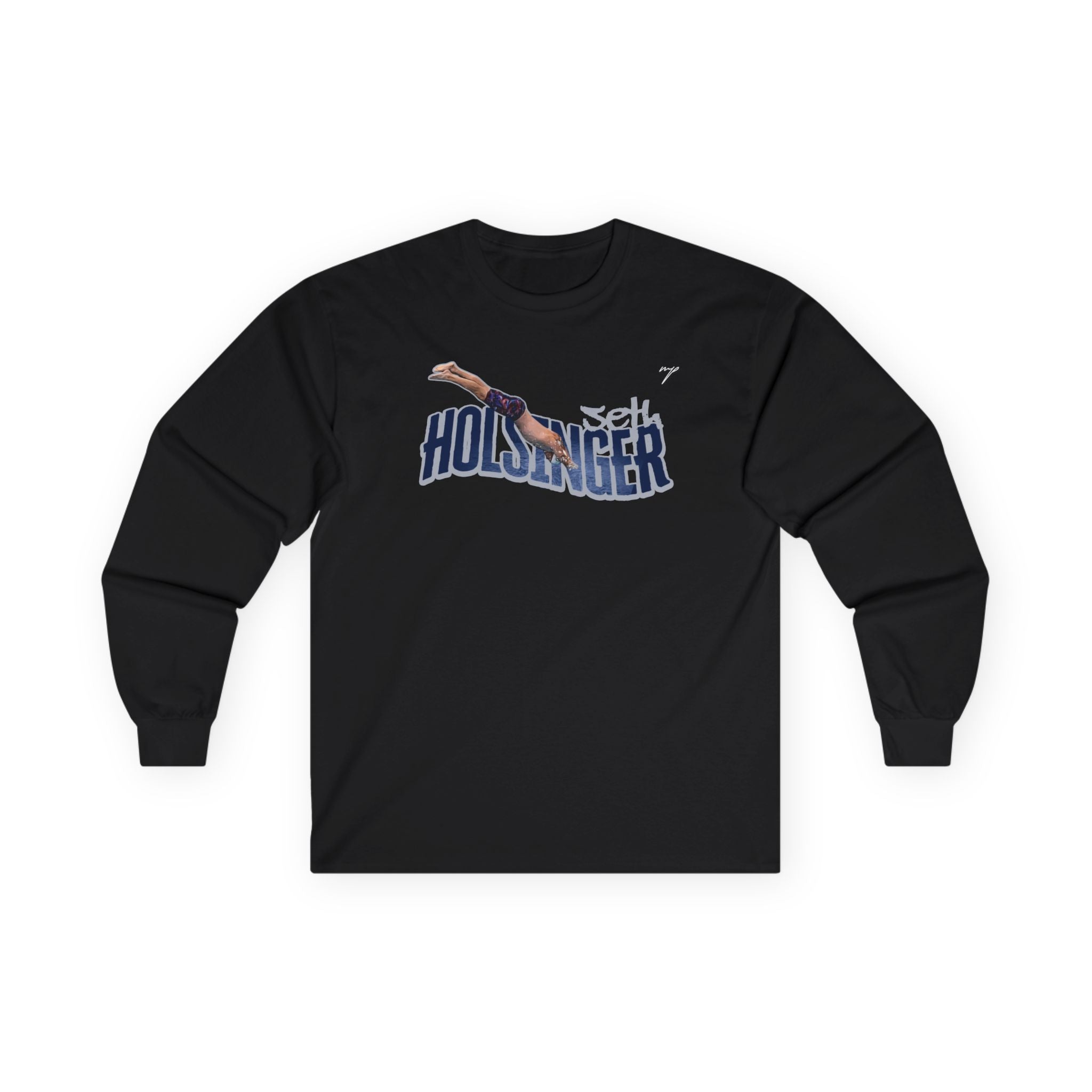 Seth Holsinger Long Sleeve Tee