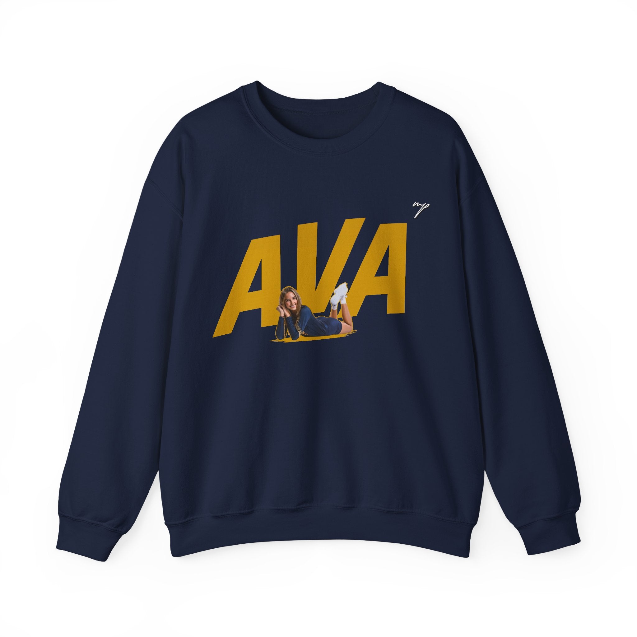 Ava Lange Crewneck
