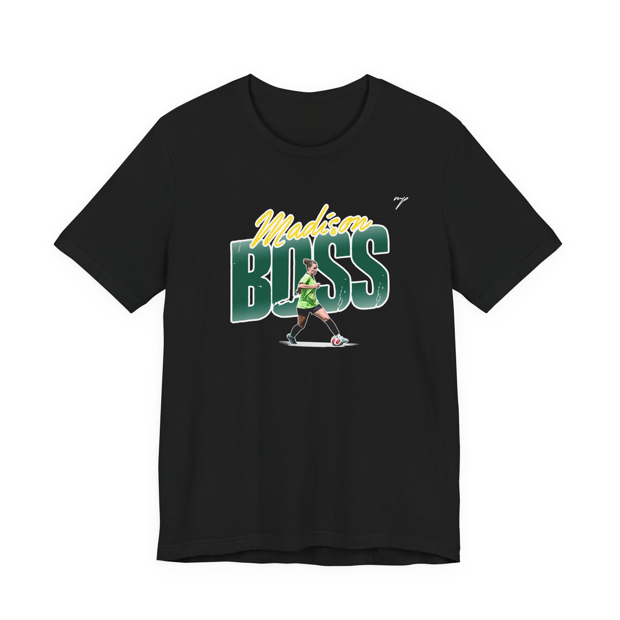 Madison Boss Graphic Tee