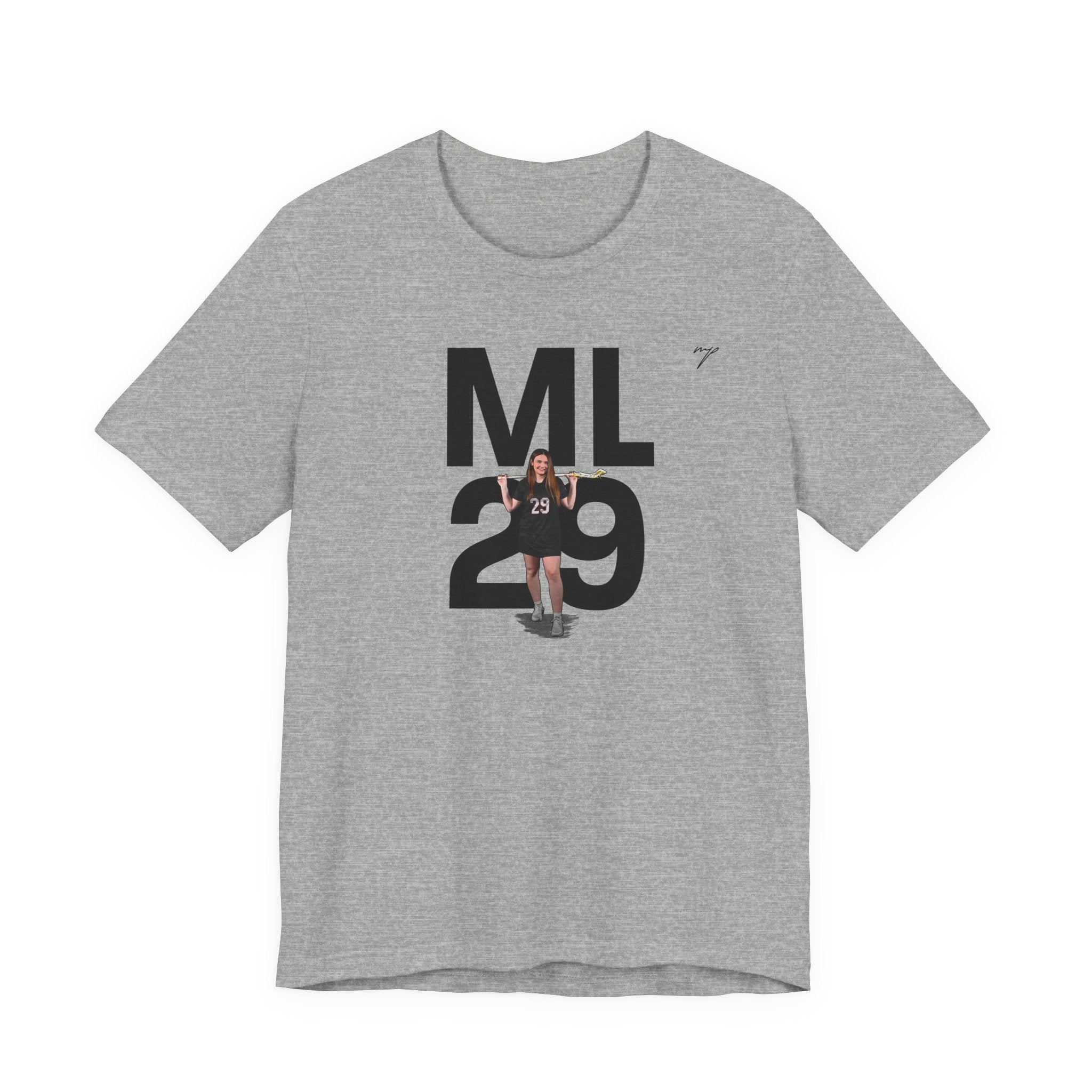 Mallorie LaGamba Graphic Tee