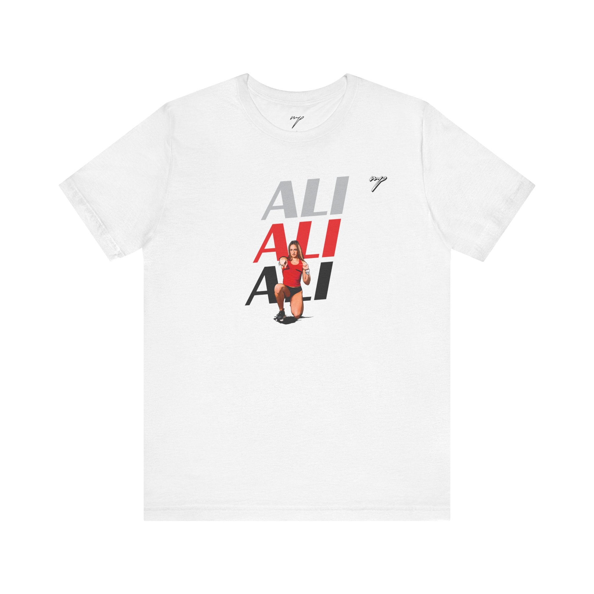 Ali Jacobs Graphic Tee