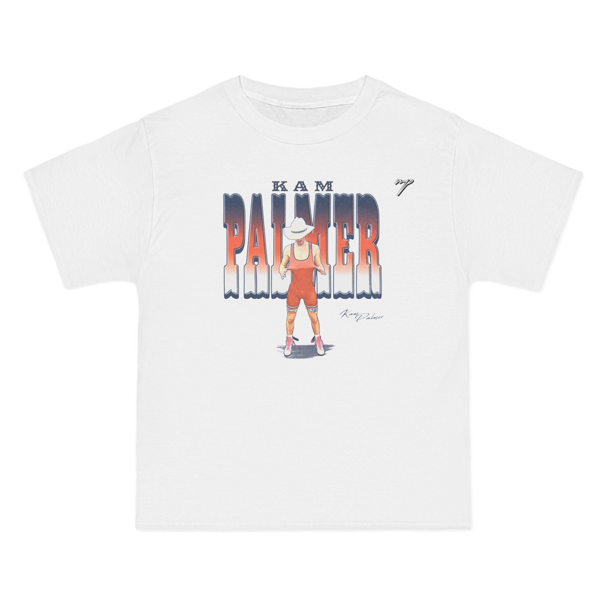 Kam Palmer Vintage Tee