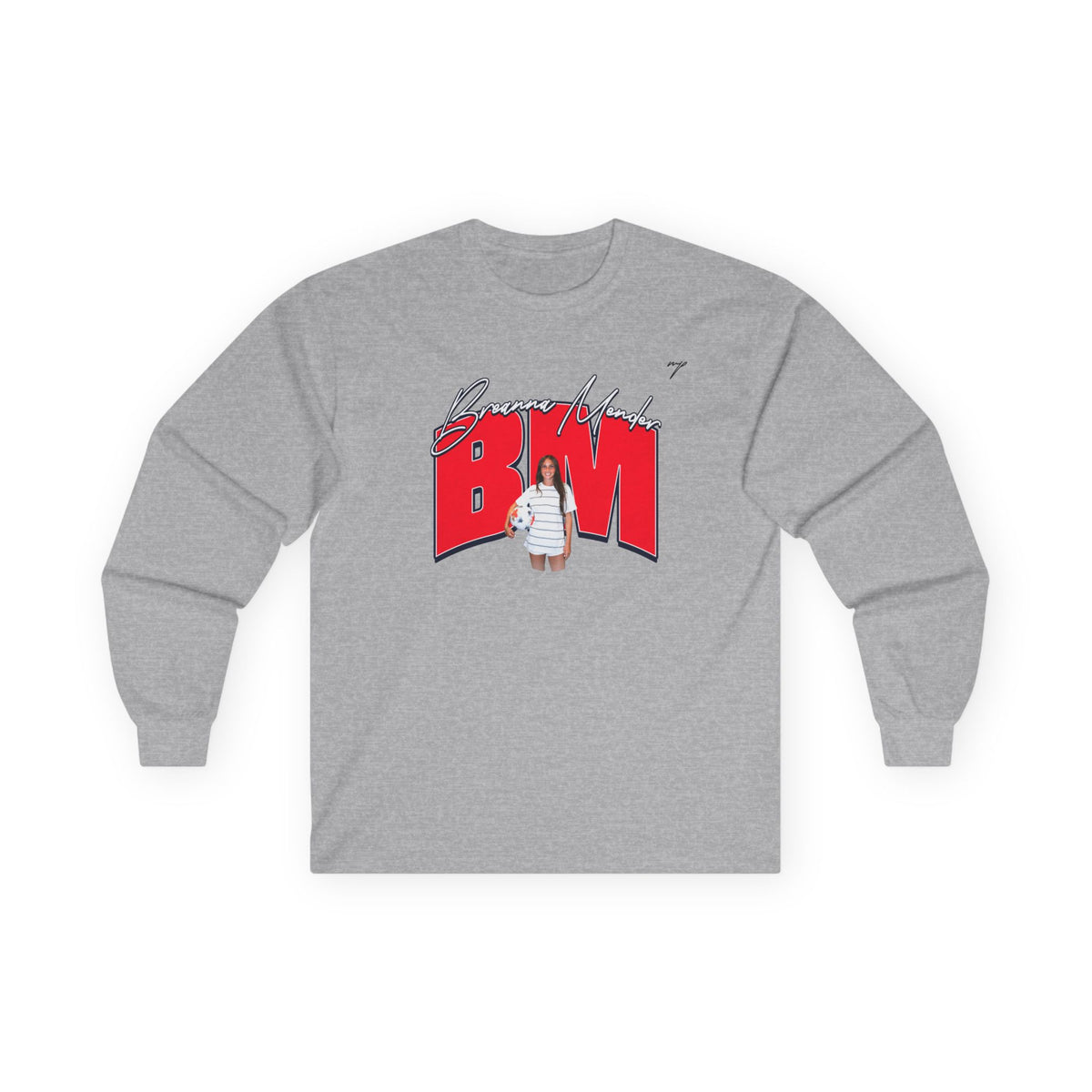 Breanna Mender Long Sleeve