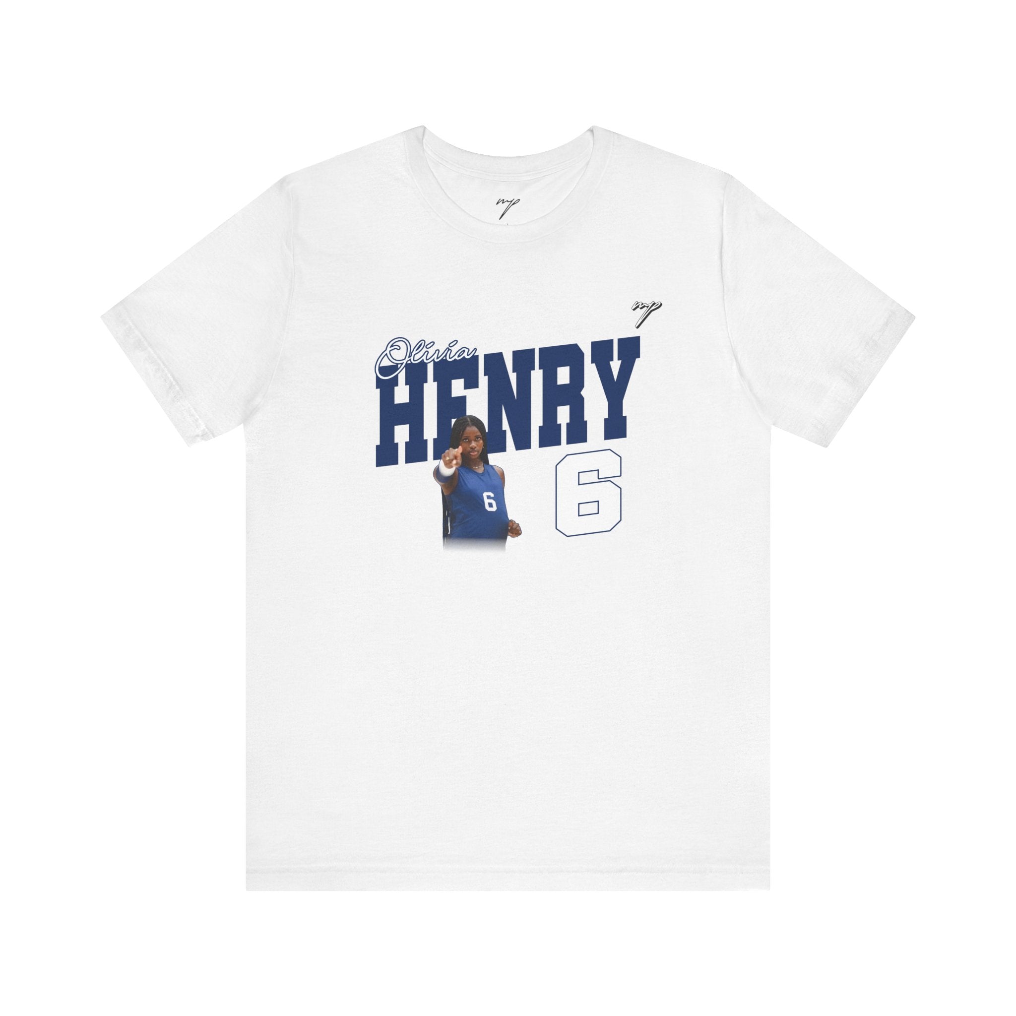 Olivia Henry Graphic Tee