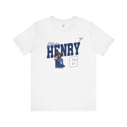 Olivia Henry Graphic Tee