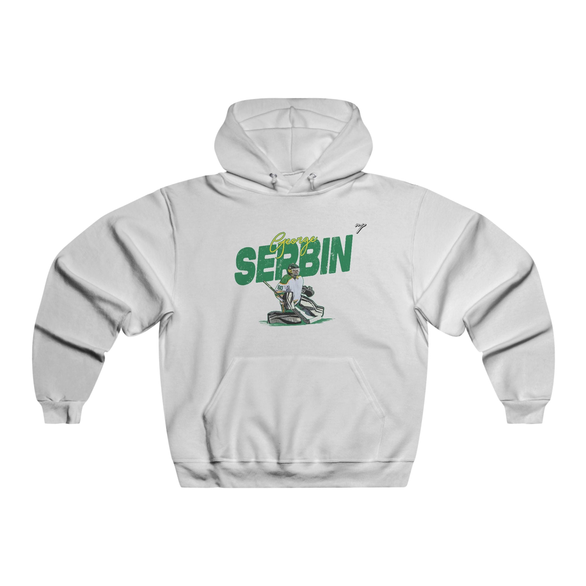 George Serbin Vintage Hoodie