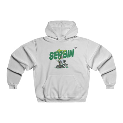 George Serbin Vintage Hoodie