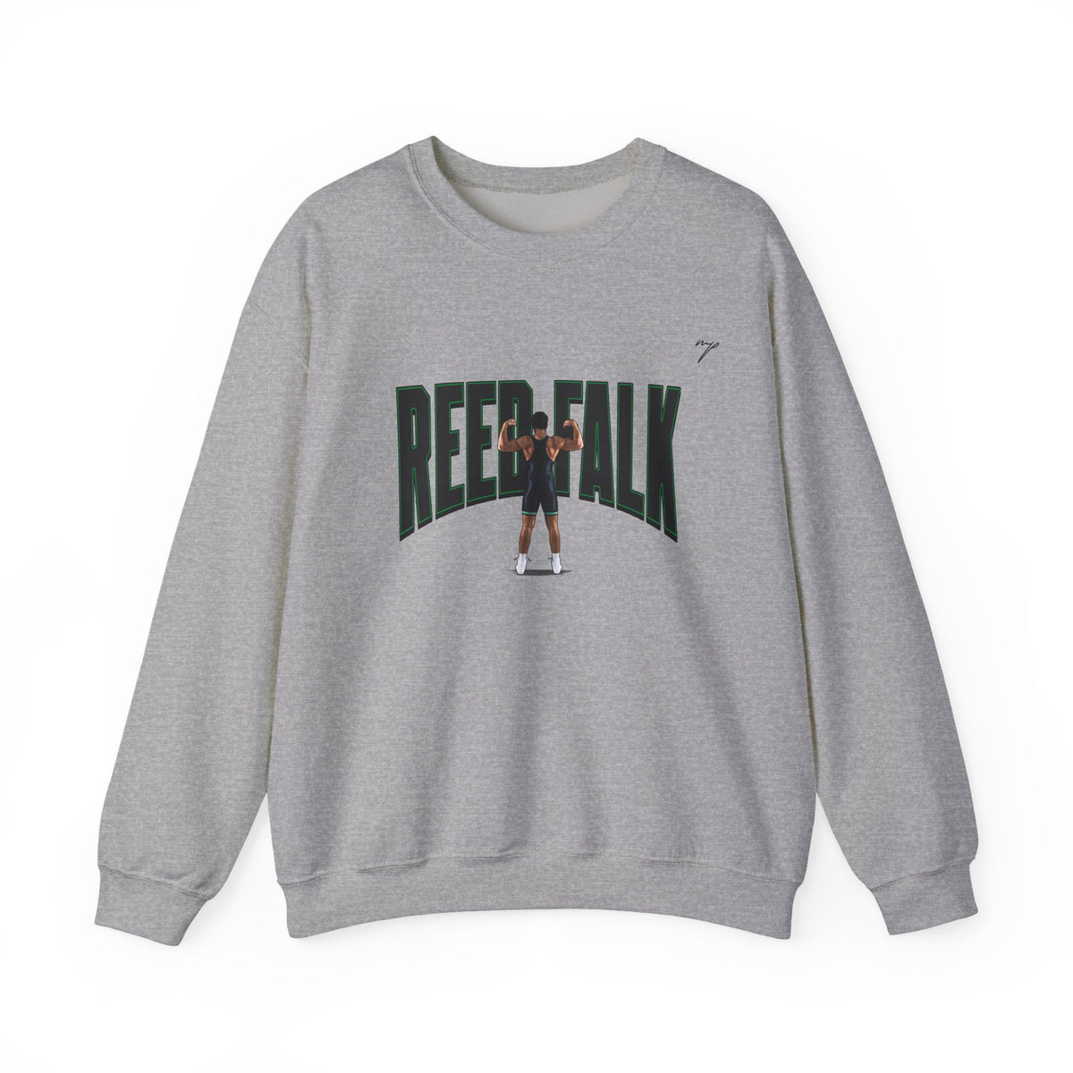 Reed Falk Crewneck