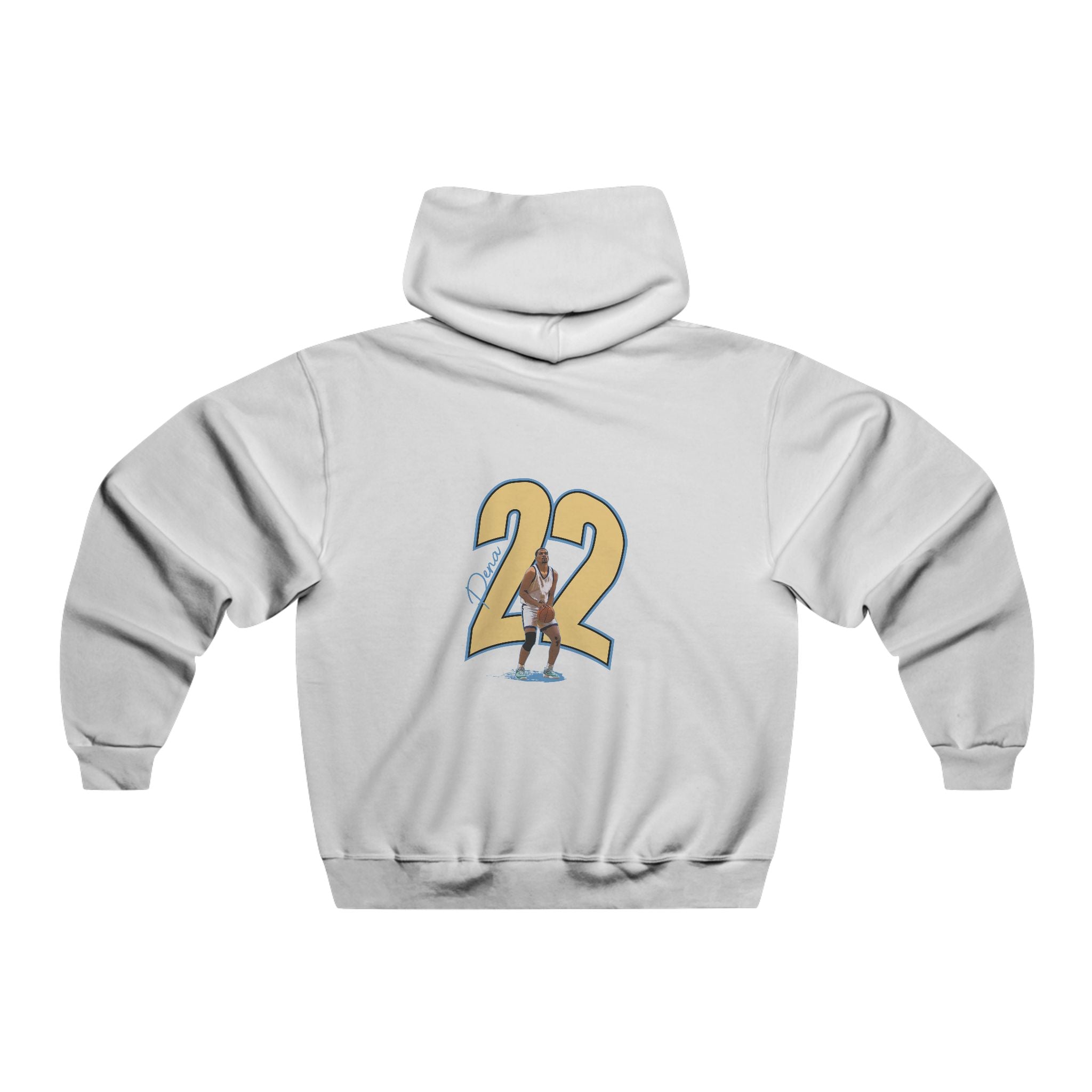 Isaiah Pena Vintage Hoodie