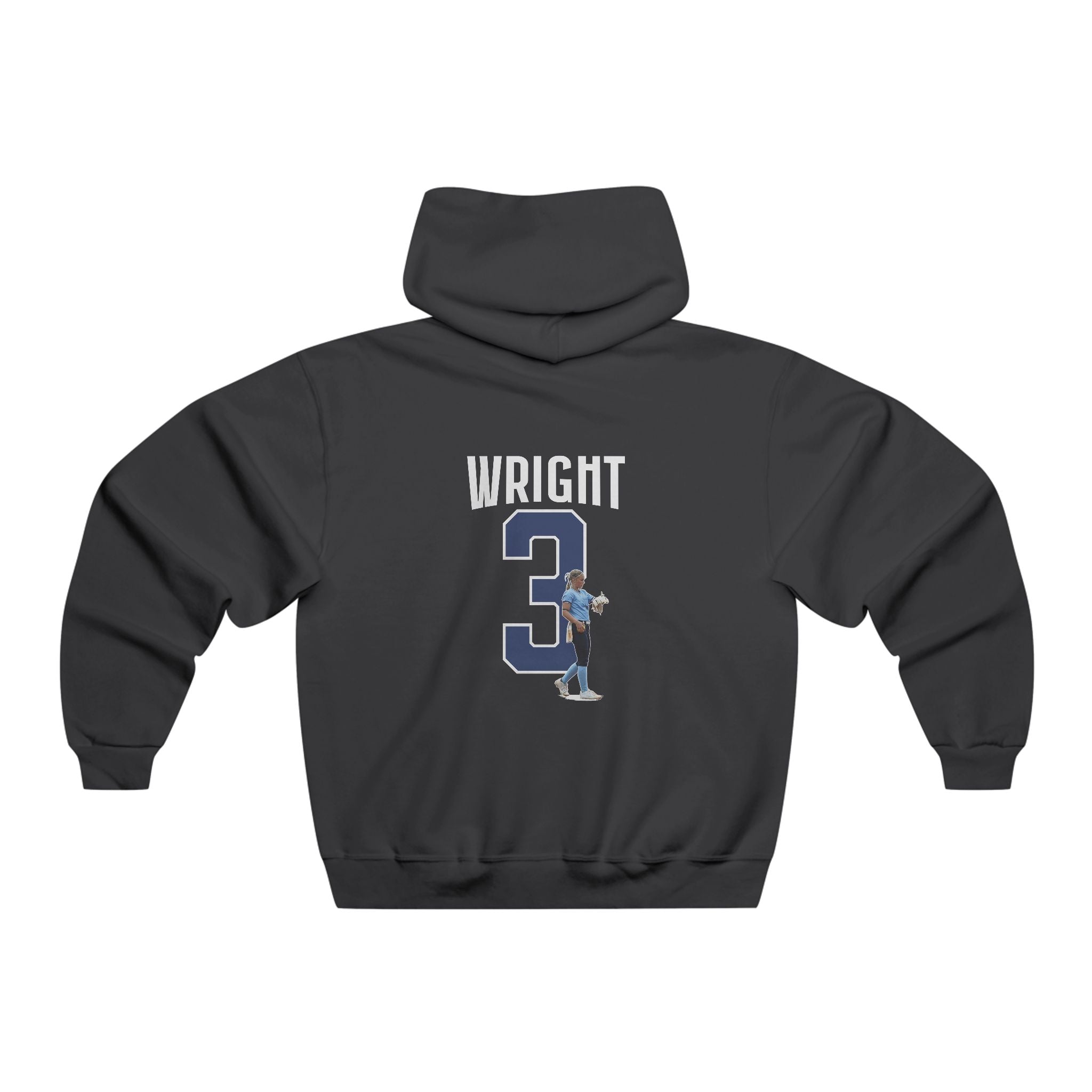 Presley Wright Vintage Hoodie