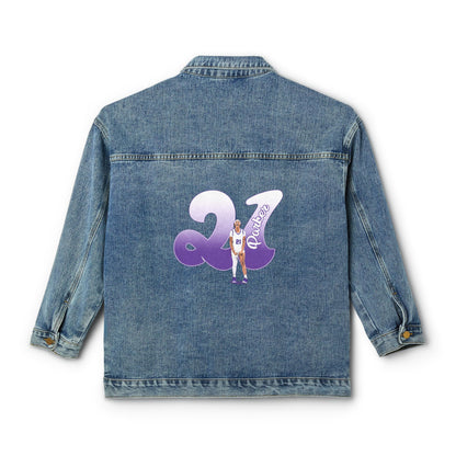 Taliyah Parker Denim Jacket